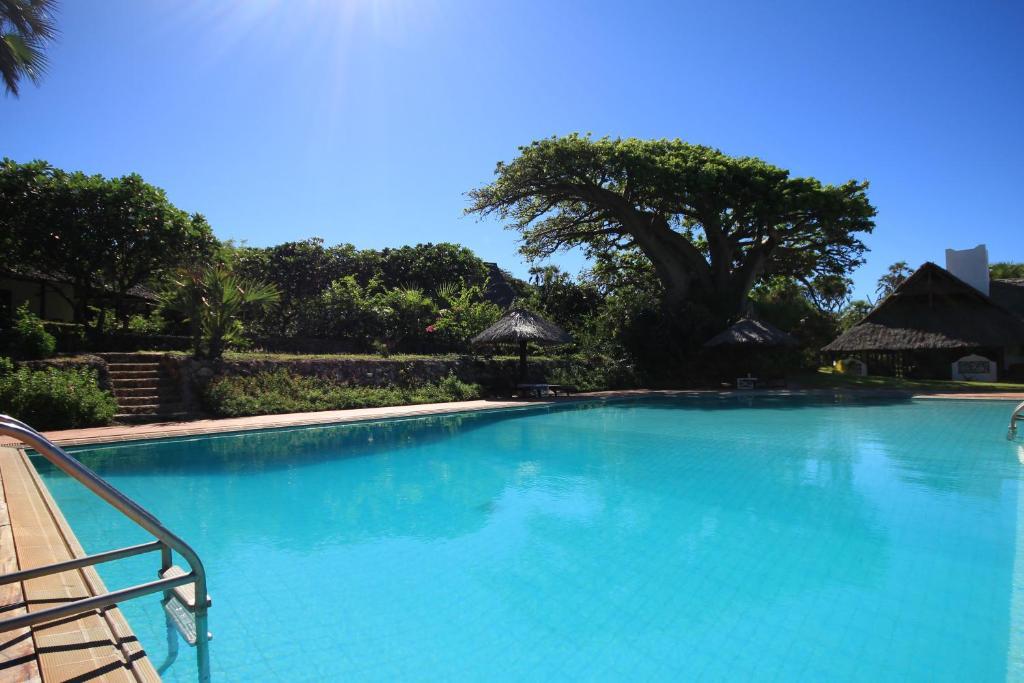 Amani Beach Resort Kutani المظهر الخارجي الصورة