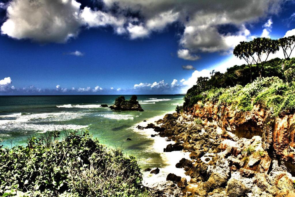 Amani Beach Resort Kutani المظهر الخارجي الصورة