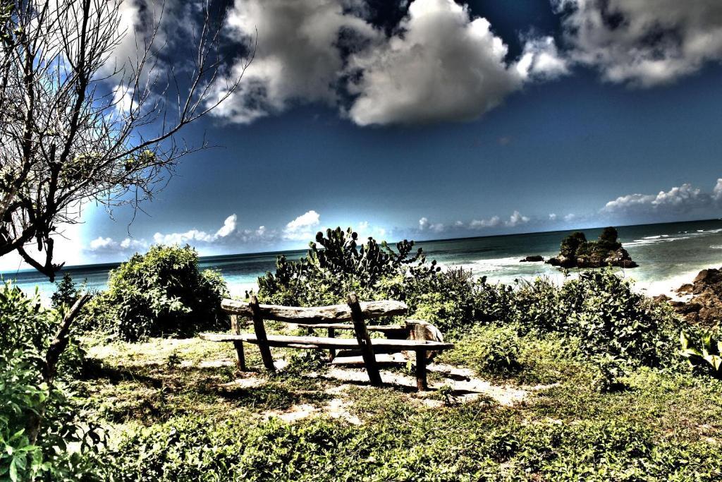 Amani Beach Resort Kutani المظهر الخارجي الصورة