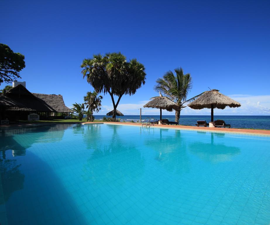 Amani Beach Resort Kutani المظهر الخارجي الصورة