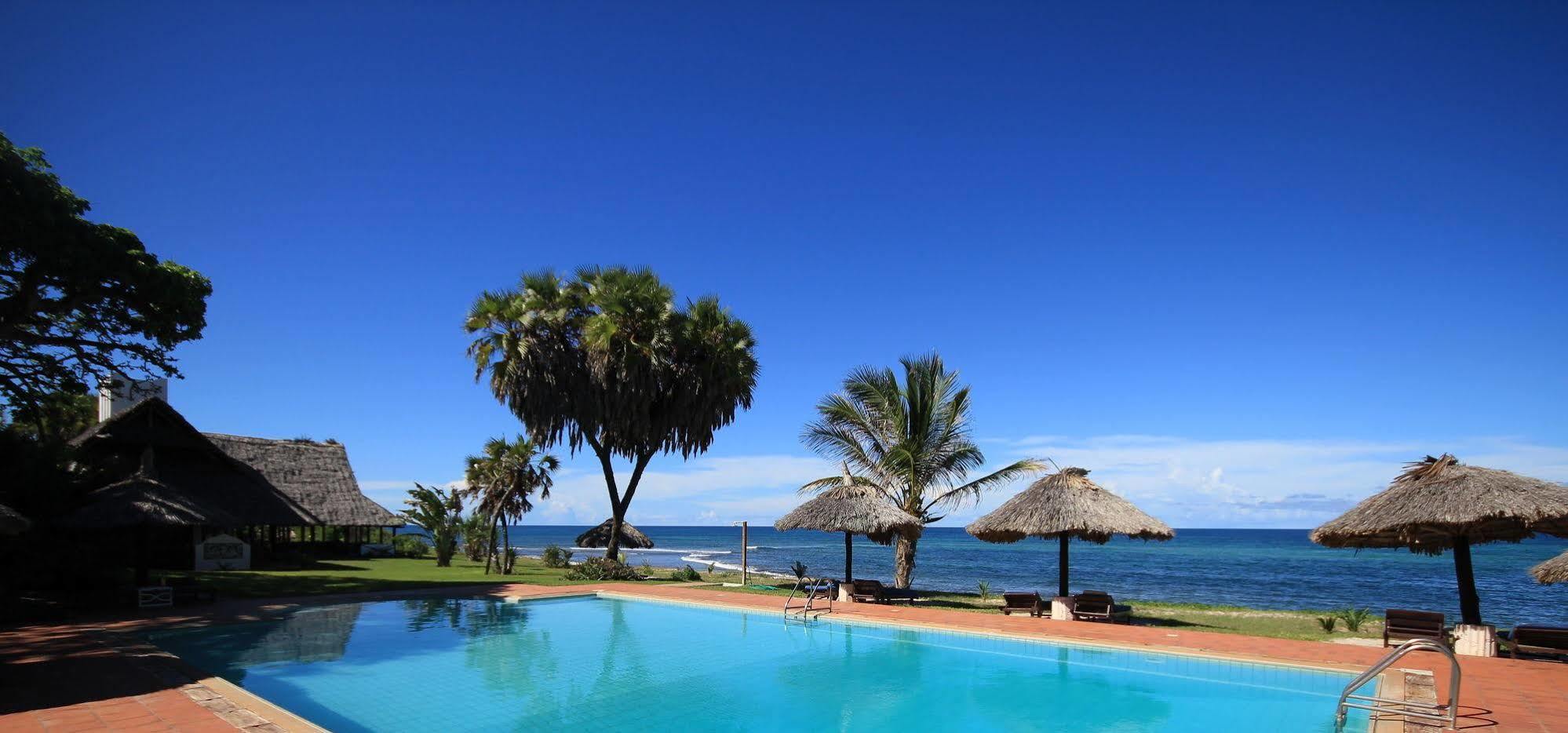 Amani Beach Resort Kutani المظهر الخارجي الصورة