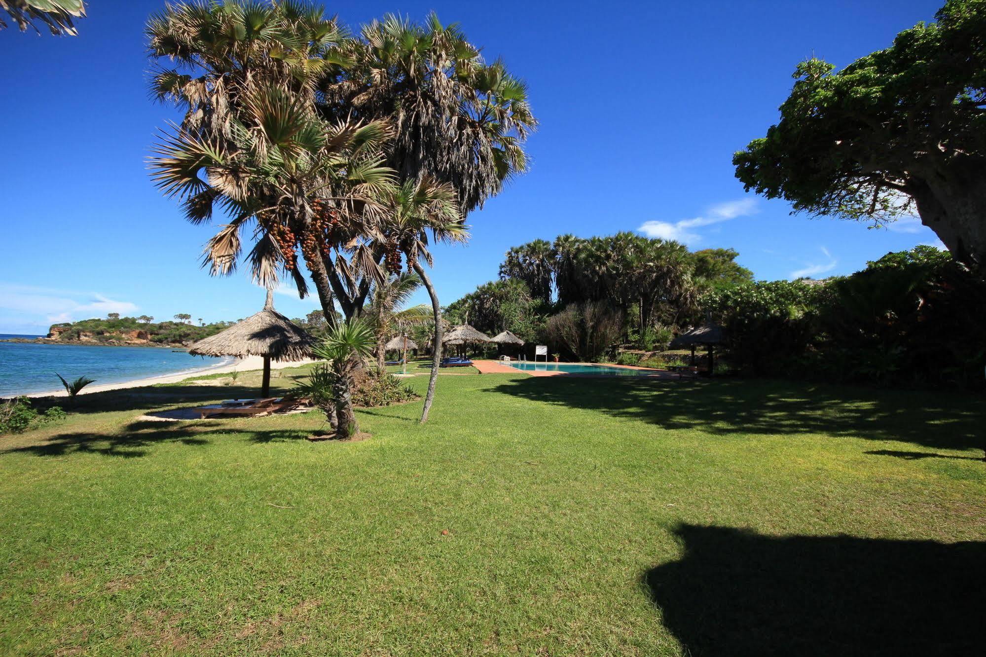 Amani Beach Resort Kutani المظهر الخارجي الصورة