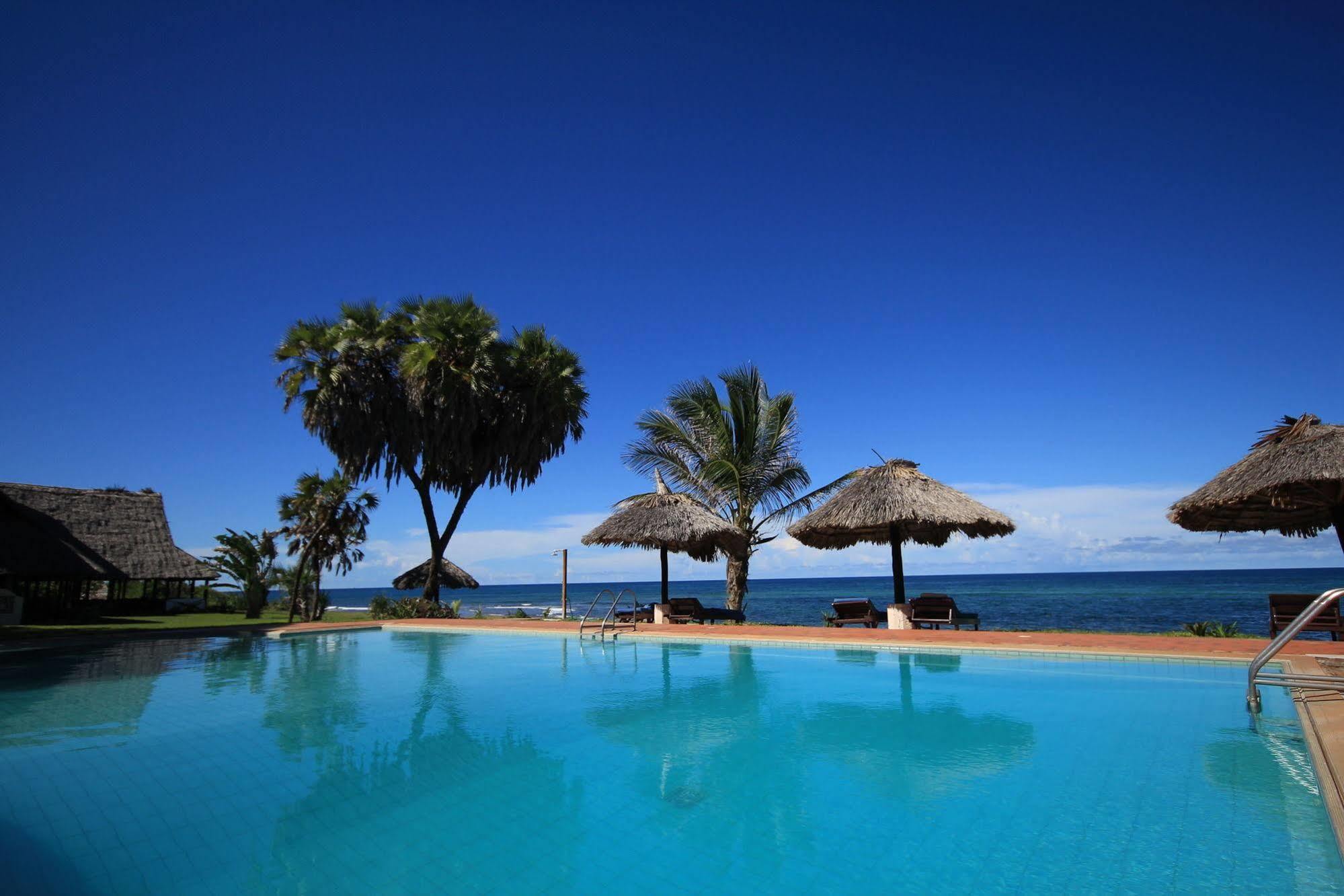 Amani Beach Resort Kutani المظهر الخارجي الصورة