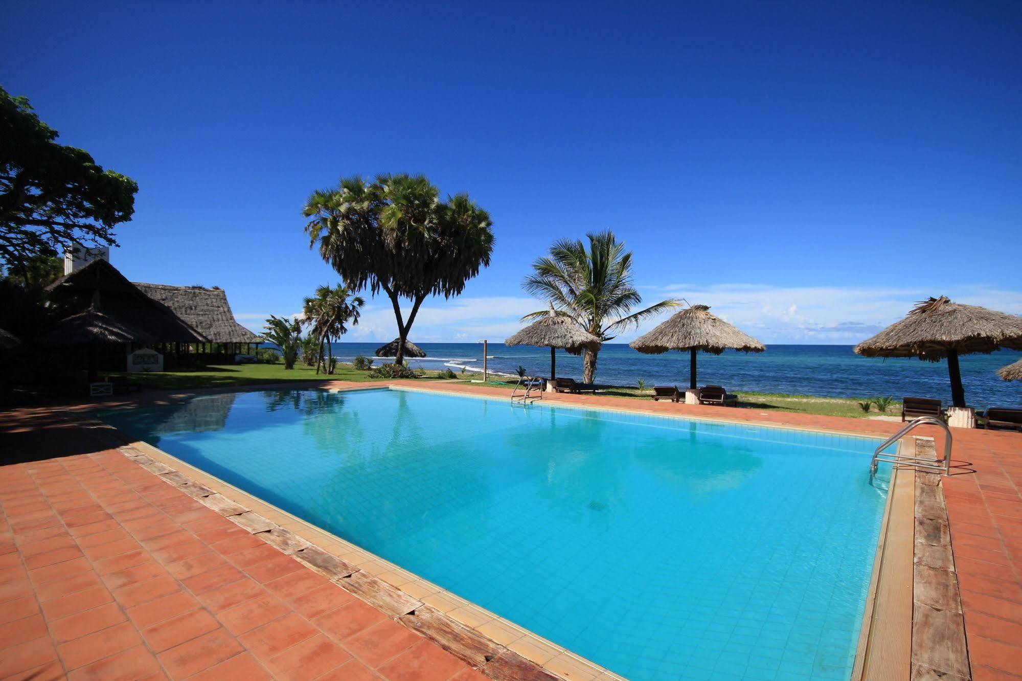Amani Beach Resort Kutani المظهر الخارجي الصورة