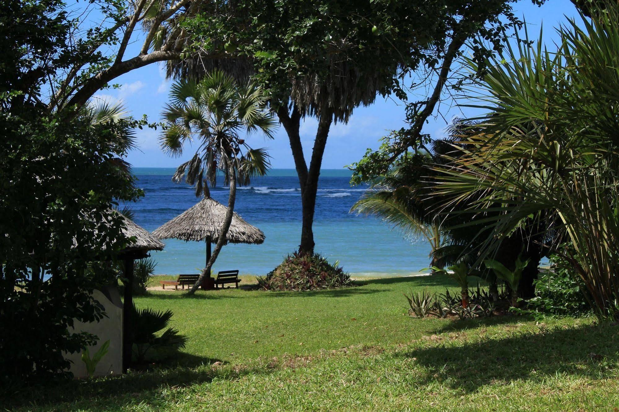 Amani Beach Resort Kutani المظهر الخارجي الصورة