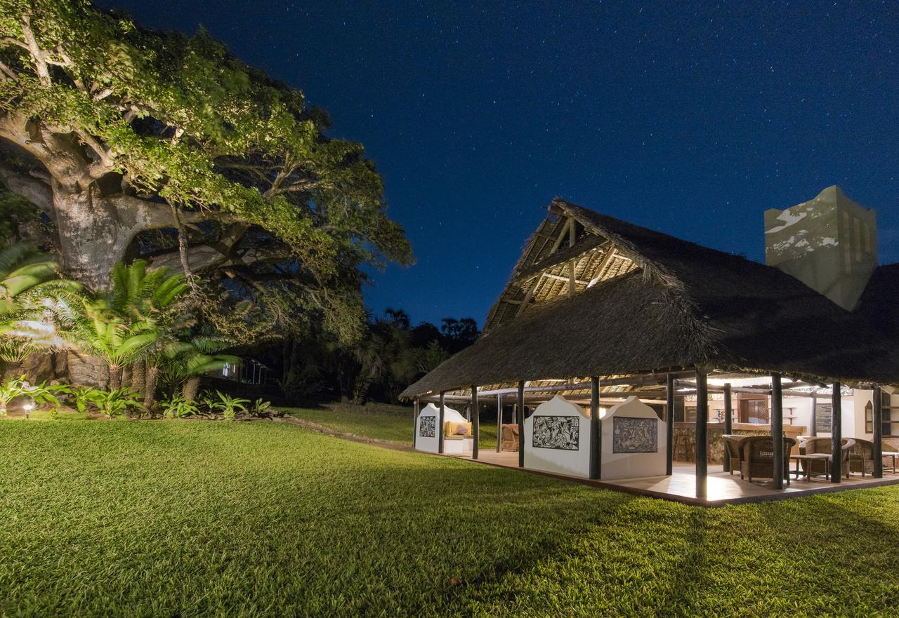 Amani Beach Resort Kutani المظهر الخارجي الصورة