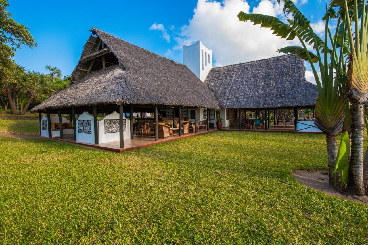Amani Beach Resort Kutani المظهر الخارجي الصورة
