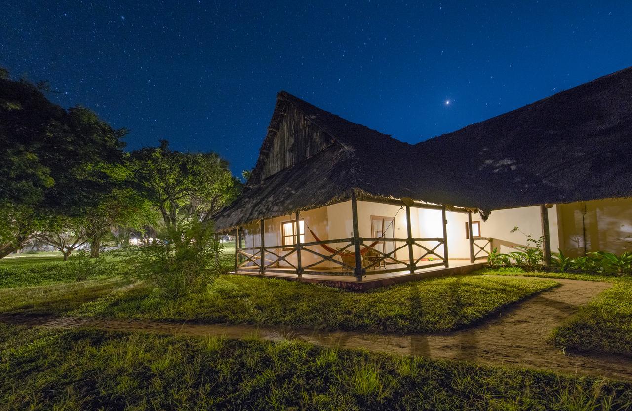 Amani Beach Resort Kutani المظهر الخارجي الصورة