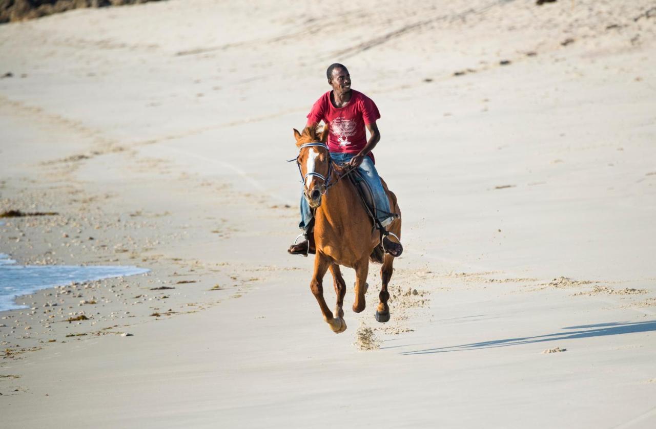 Amani Beach Resort Kutani المظهر الخارجي الصورة