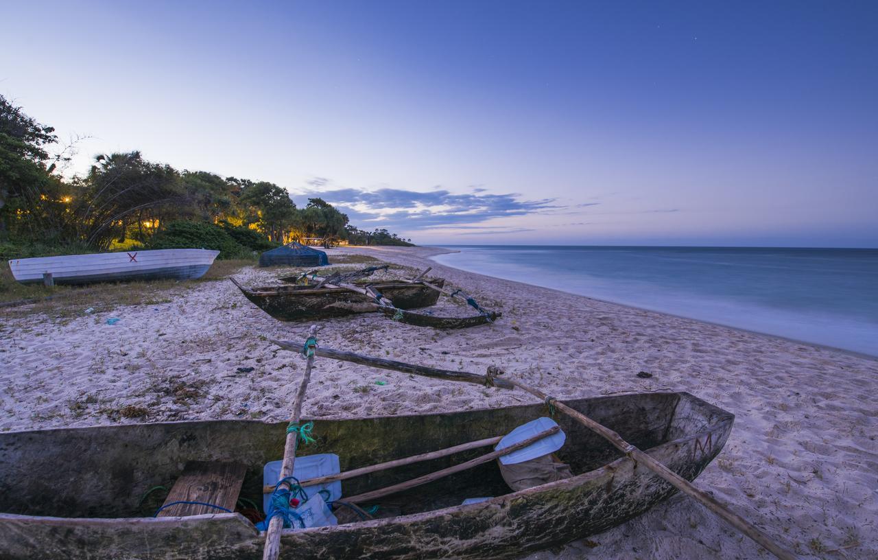 Amani Beach Resort Kutani المظهر الخارجي الصورة