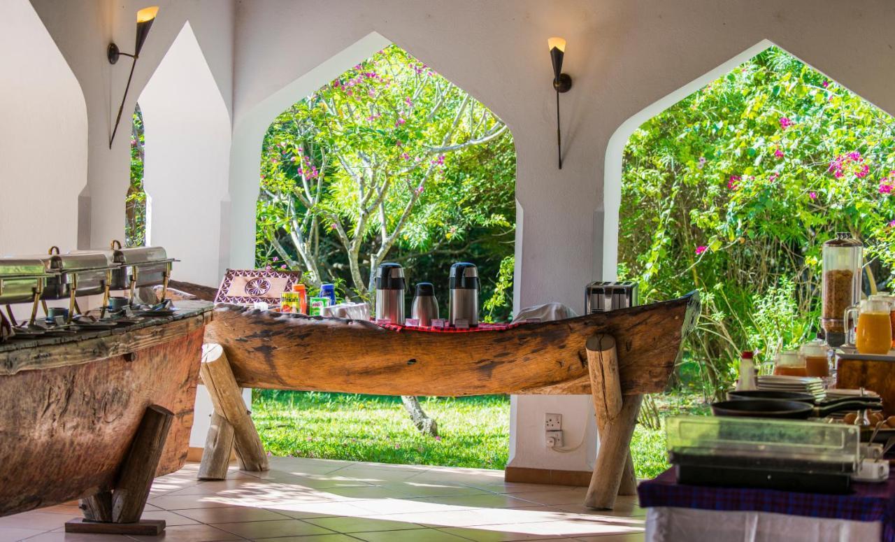 Amani Beach Resort Kutani المظهر الخارجي الصورة