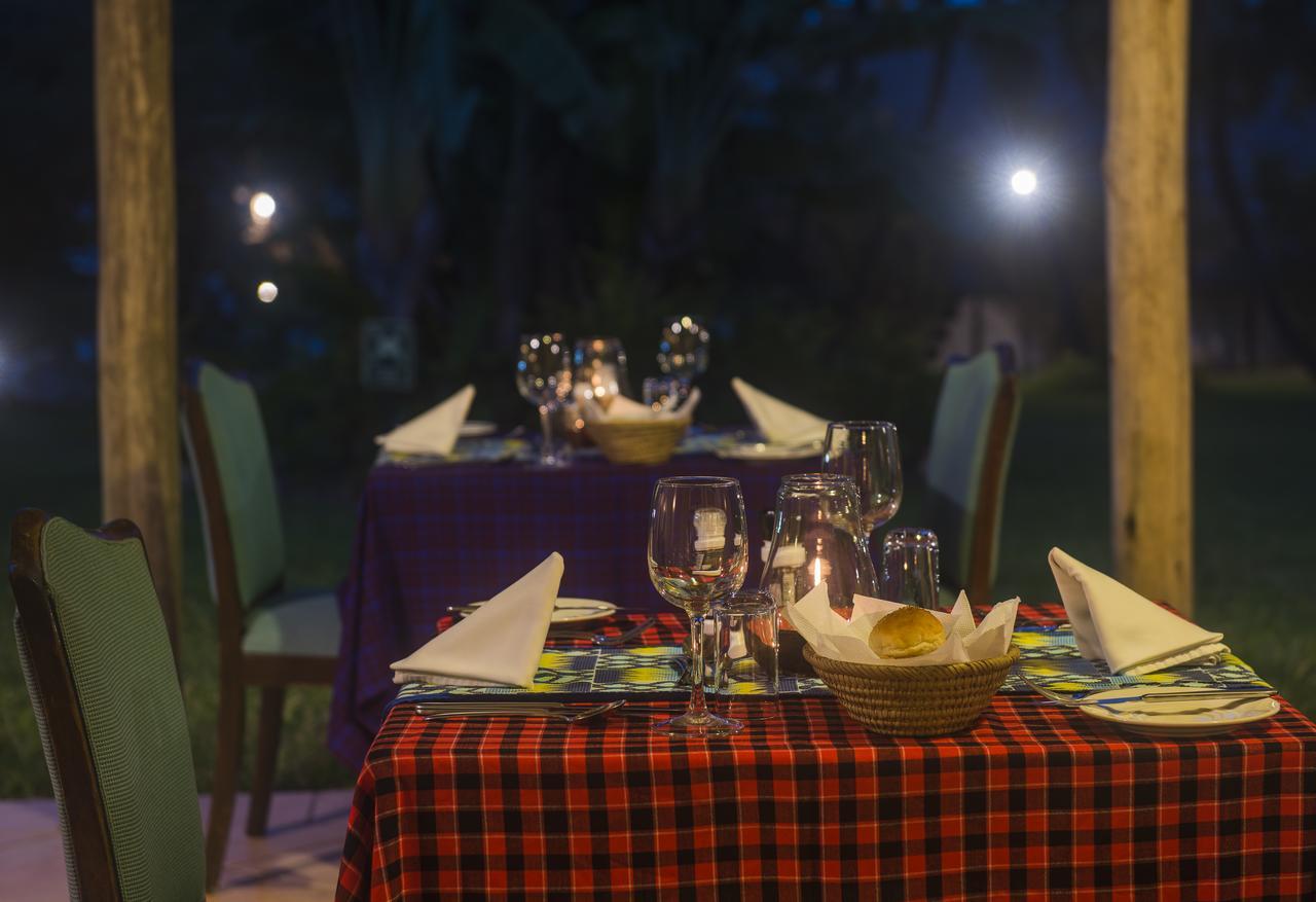 Amani Beach Resort Kutani المظهر الخارجي الصورة