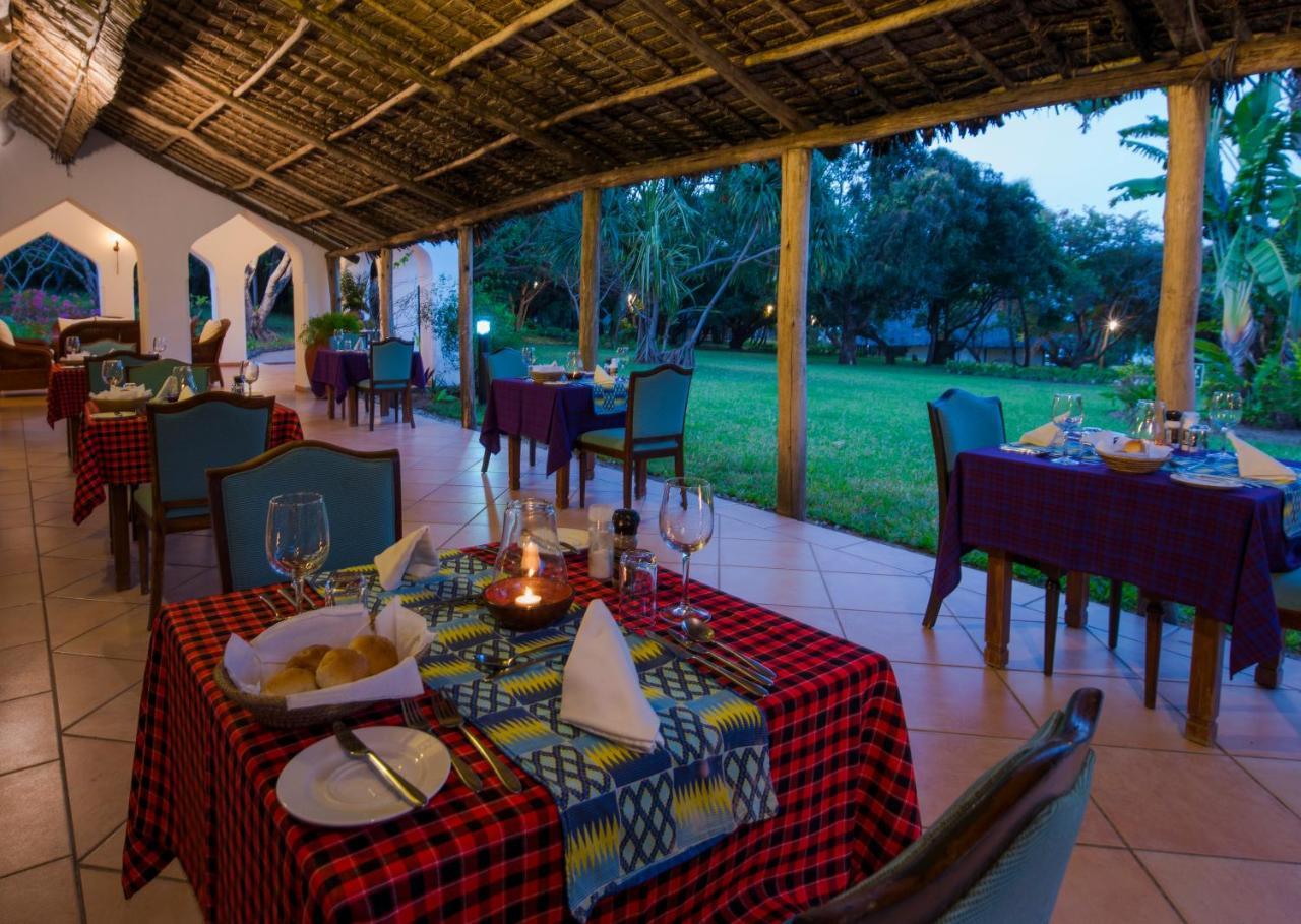 Amani Beach Resort Kutani المظهر الخارجي الصورة