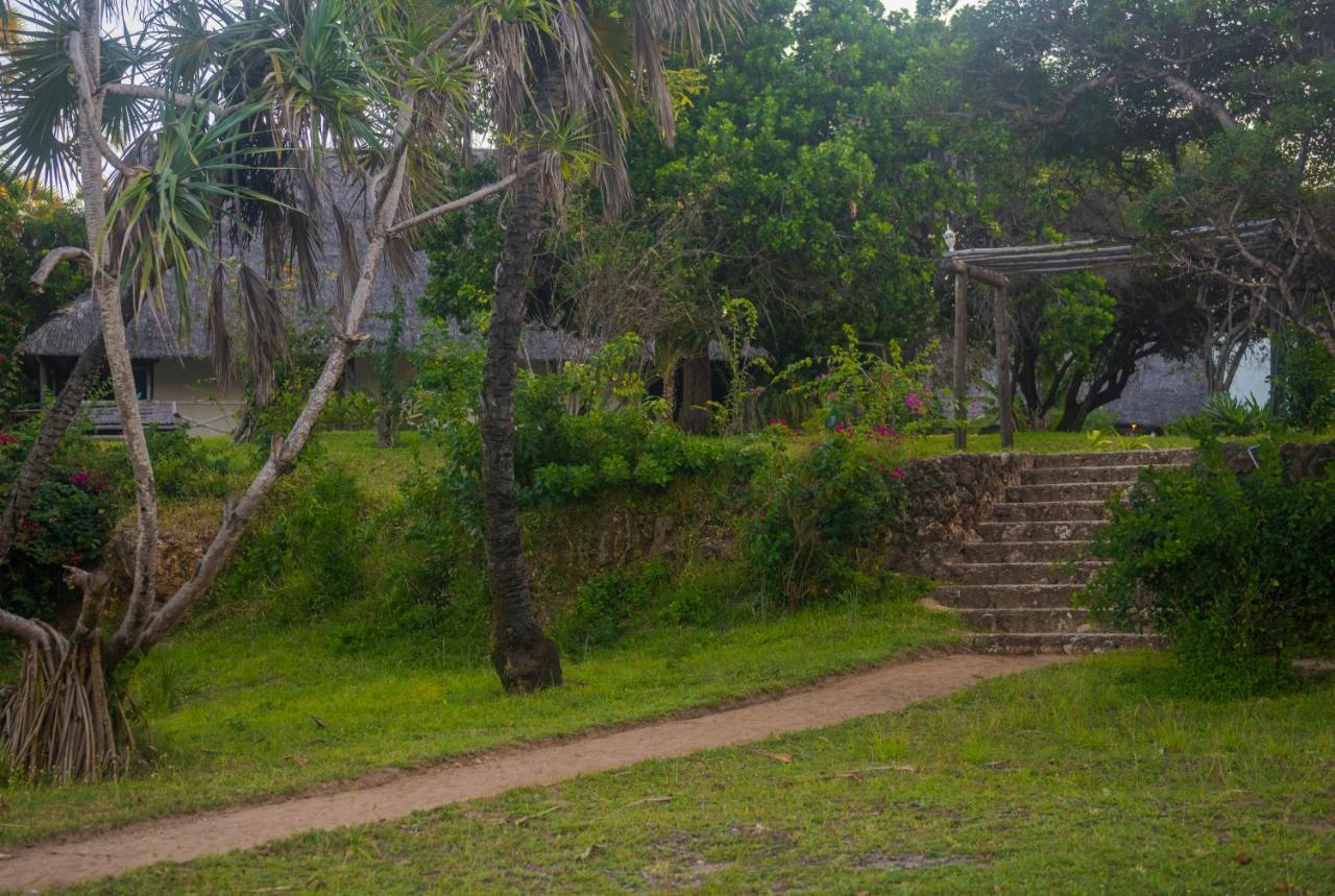 Amani Beach Resort Kutani المظهر الخارجي الصورة