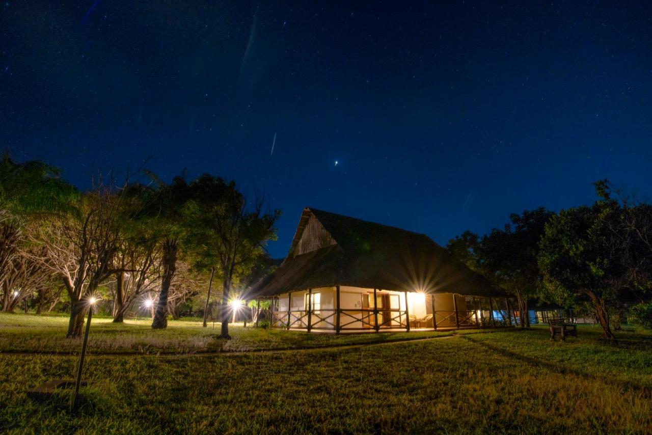 Amani Beach Resort Kutani المظهر الخارجي الصورة