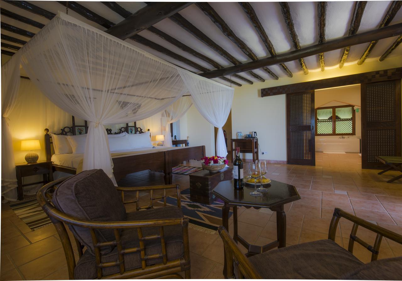 Amani Beach Resort Kutani المظهر الخارجي الصورة