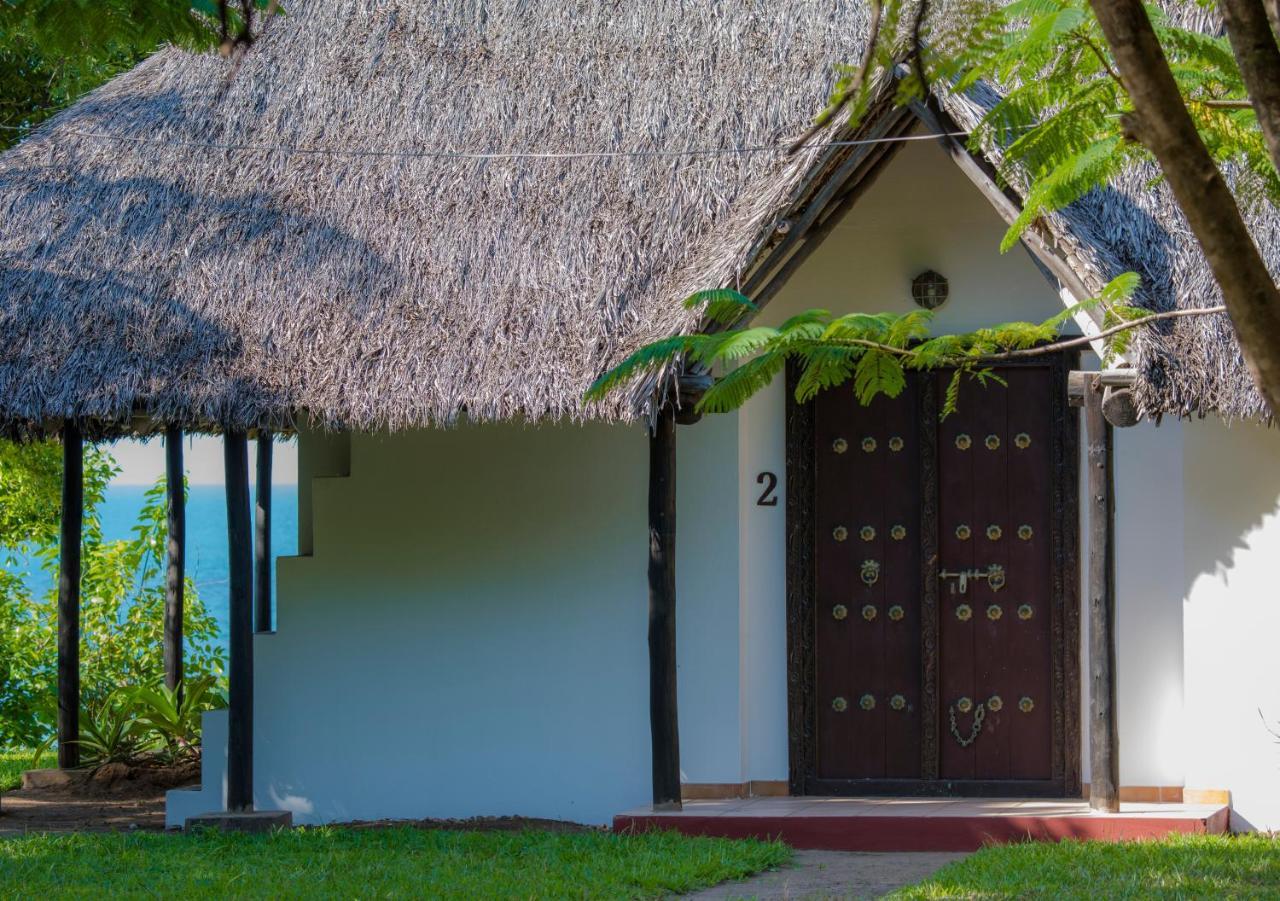 Amani Beach Resort Kutani المظهر الخارجي الصورة