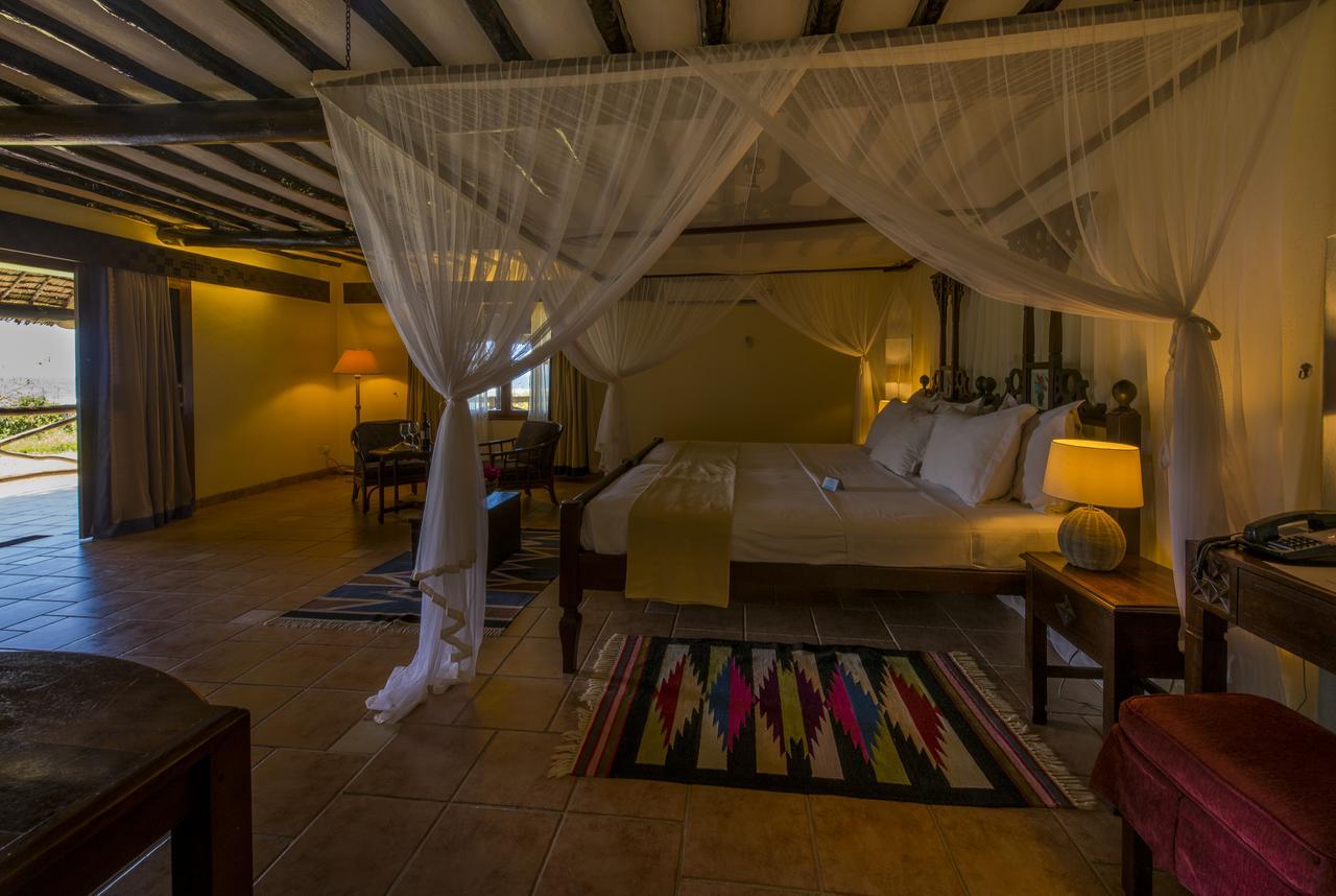 Amani Beach Resort Kutani المظهر الخارجي الصورة