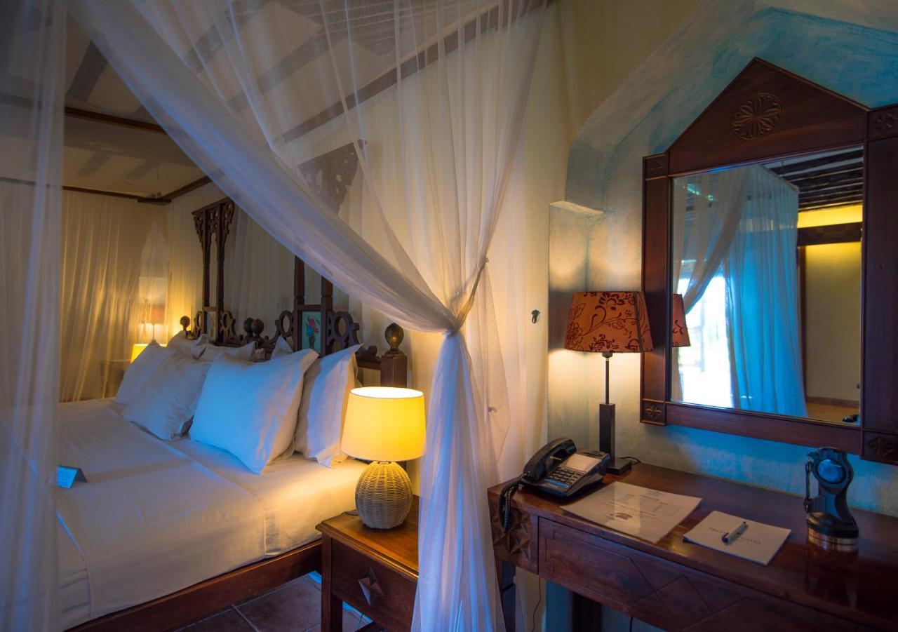 Amani Beach Resort Kutani المظهر الخارجي الصورة