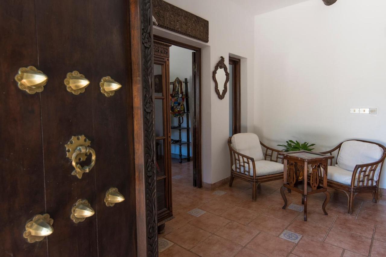Amani Beach Resort Kutani المظهر الخارجي الصورة