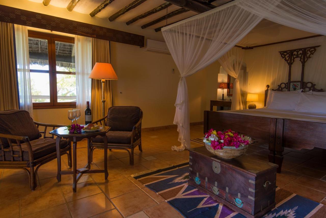 Amani Beach Resort Kutani المظهر الخارجي الصورة