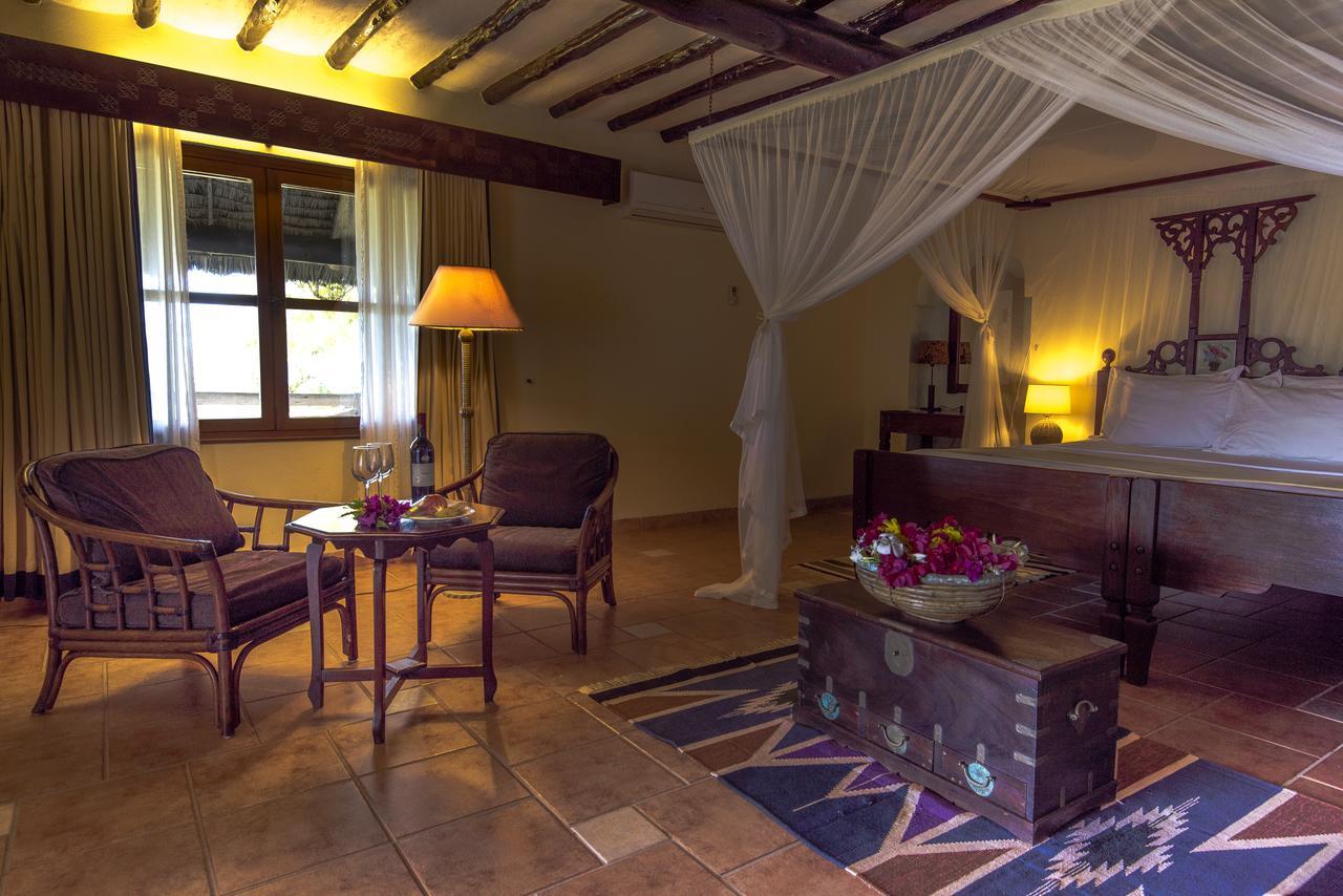 Amani Beach Resort Kutani المظهر الخارجي الصورة