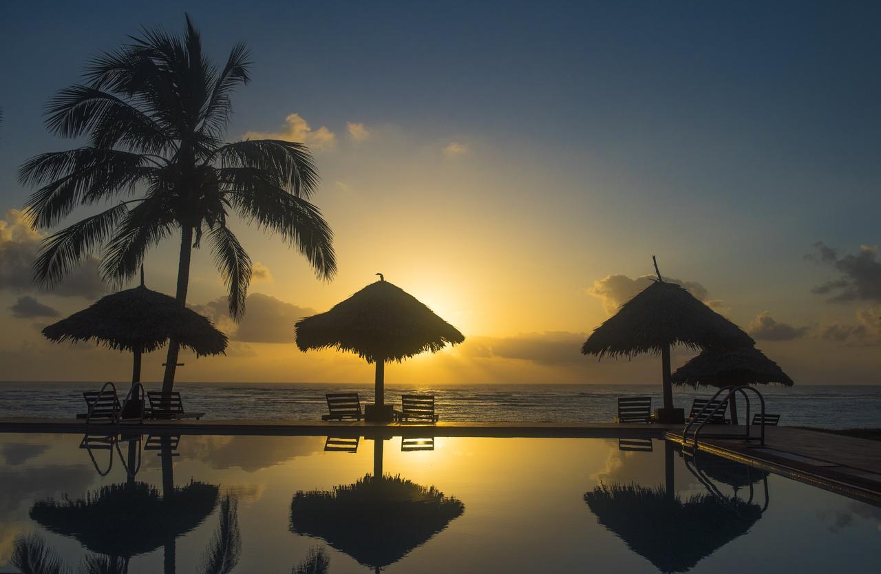Amani Beach Resort Kutani المظهر الخارجي الصورة
