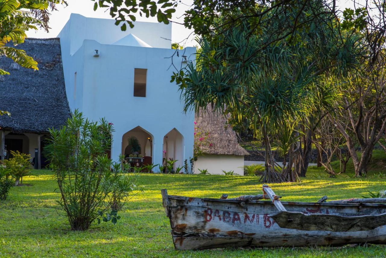 Amani Beach Resort Kutani المظهر الخارجي الصورة