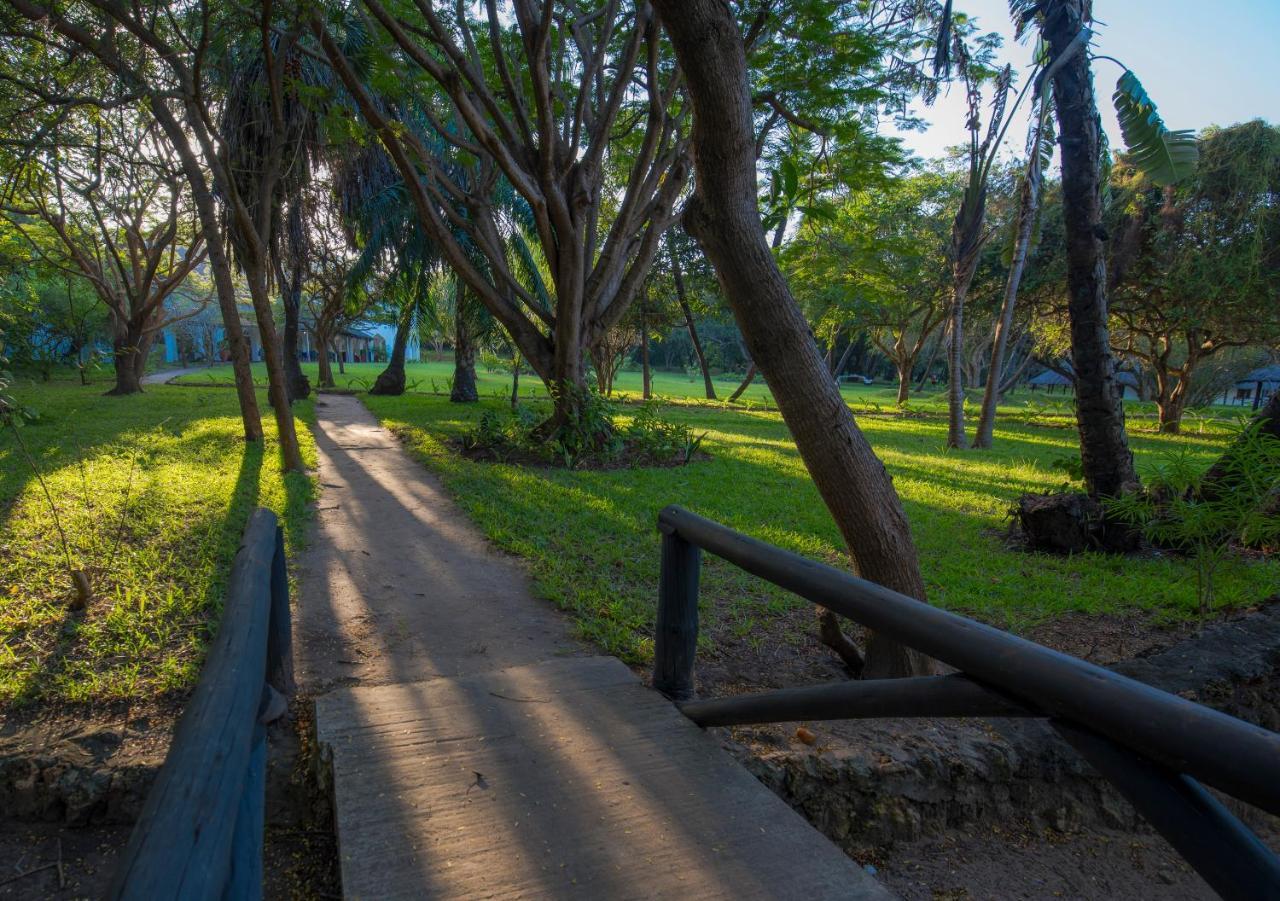 Amani Beach Resort Kutani المظهر الخارجي الصورة